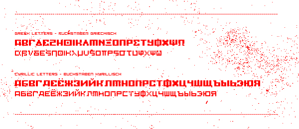corporate type - fontdesign // Zoom #2